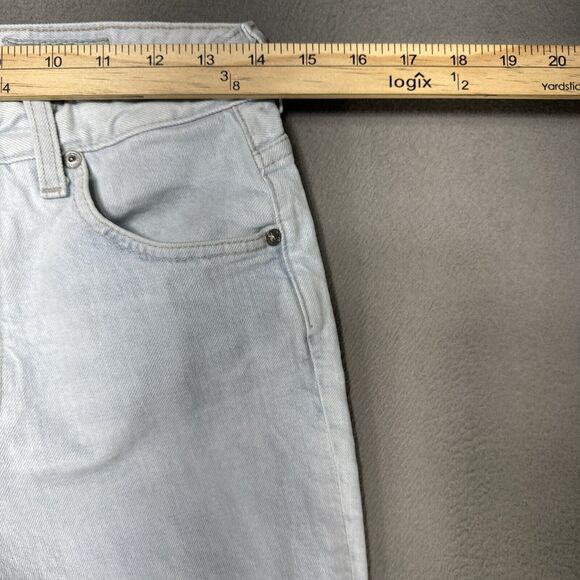 AG Adriano Goldschmeid Jeans Womens 27 Alexxis Slim Contour 360 High Rise Preppy - Picture 4 of 14